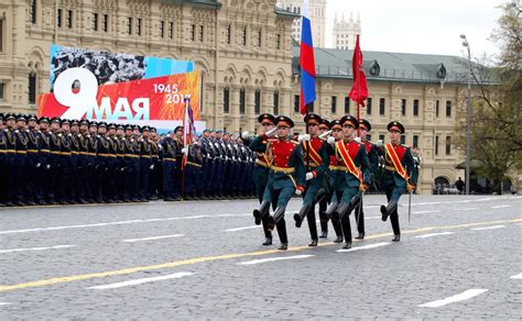 Moscow Victory Day Parade 2024 - Alie Lucila