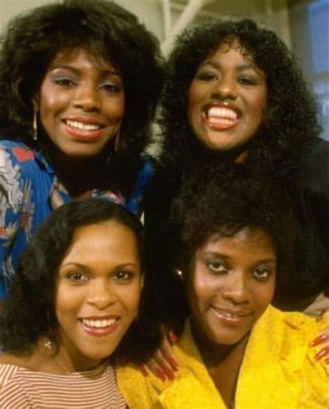 The Original Dreamgirls Cast, 1981