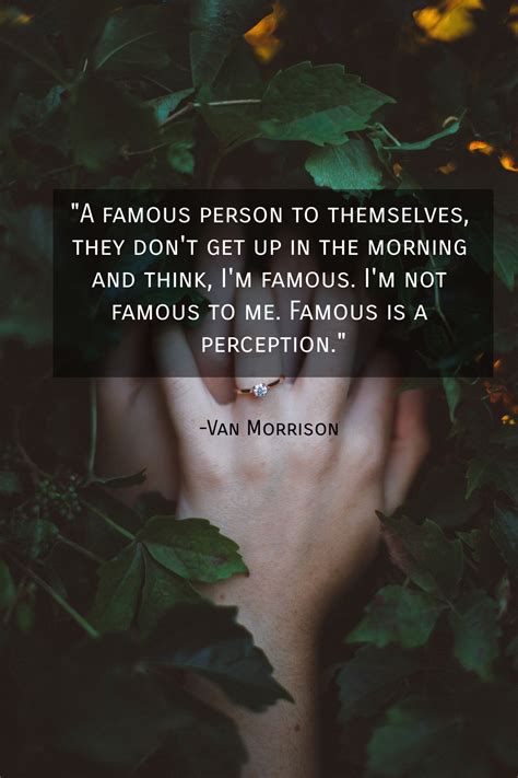 40 Van Morrison Quotes to Inspire and Motivate