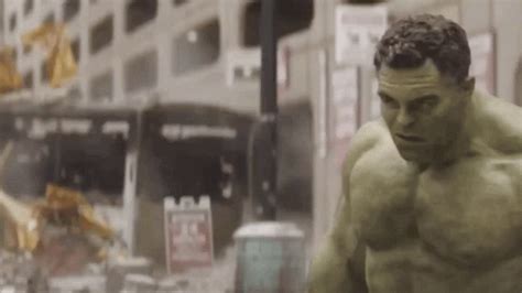Hulk Transformation Gif - Marvel Gifs On Behance | Koriskado
