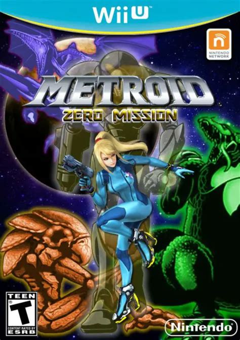 Metroid: Zero Mission ROM Download - GameBoy Advance(GBA)