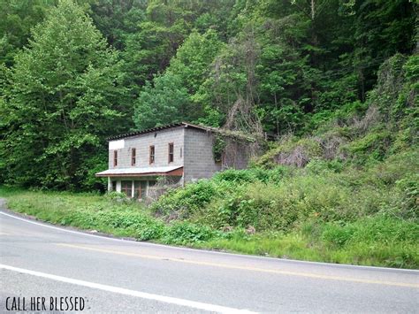 If The Creek Don't Rise: Pennington Gap, Virginia