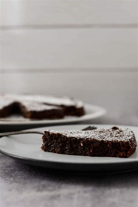 Chocolate Swedish Cake Recipe - The Gingered Whisk