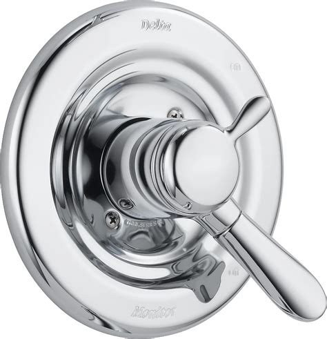 Delta Lahara 1-Handle Diverter Valve Trim Kit in Chrome (Valve Not ...