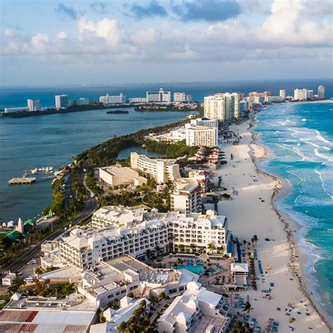 5 Family Friendly Cancun Attractions To Explore Within The Hotel Zone ...