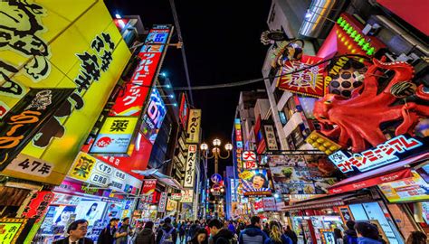 Osaka Nightlife: A Guide To Know About The Best Bars And Clubs!