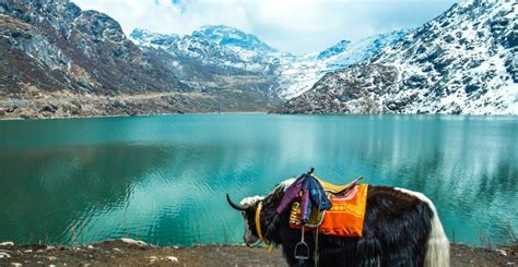 Top Tourist Attractions in Gangtok - Changu Lake | Sterling Holidays