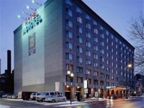 Novotel Montreal Center Hotel in Montreal (QC) - Room Deals, Photos & Reviews