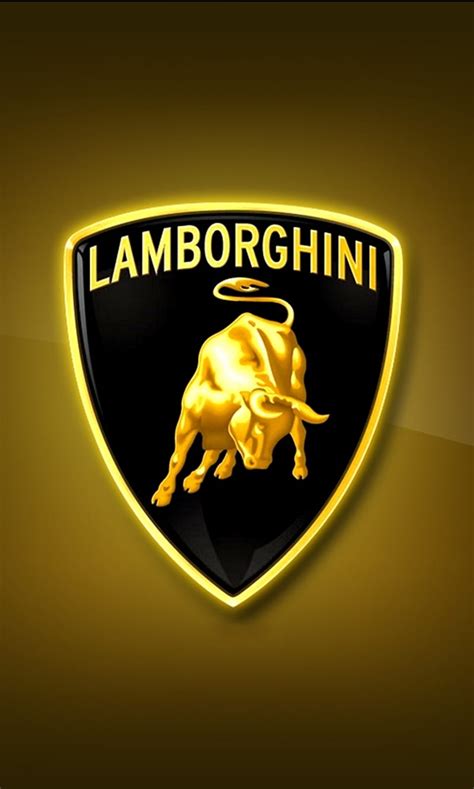 Update more than 81 lamborghini logo iphone wallpaper super hot - xkldase.edu.vn