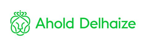 Ahold Delhaize vertical logo transparent PNG - StickPNG