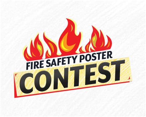 3rd Graders Invited To Show Skills In Fire Safety Poster Contest ...