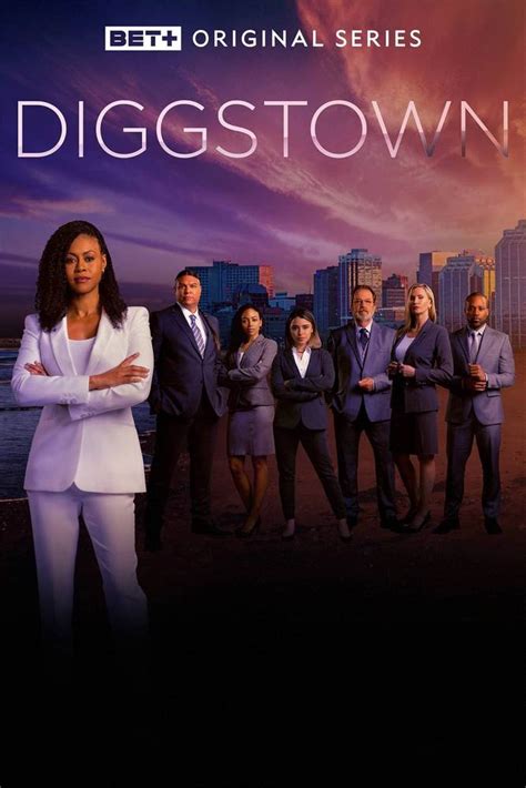 Diggstown (season 3)