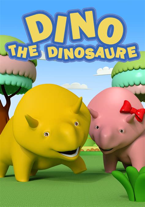 Dino the Dinosaur (2016)