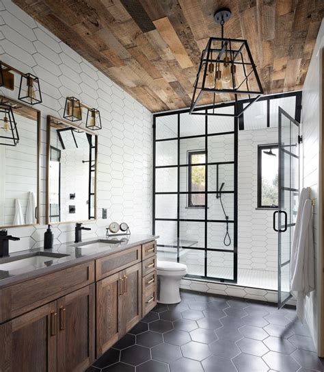 23 Best Industrial Bathroom Decor Ideas and Trends