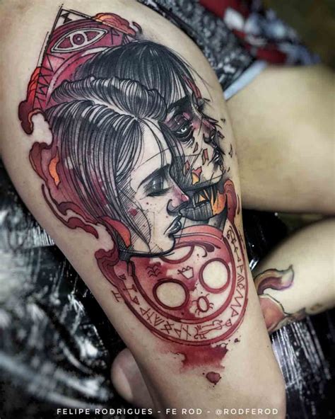 Silent Hill Tattoo Heather | Best Tattoo Ideas Gallery