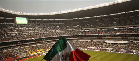 América Stadium - Estadio Azteca - Football Tripper