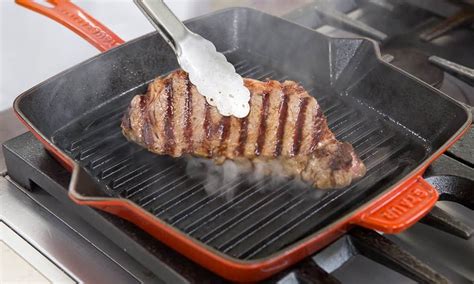 9 Tips to Use a Cast Iron Grill Pan