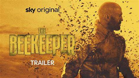 The Beekeeper | Official Trailer | Starring Jason Statham - YouTube