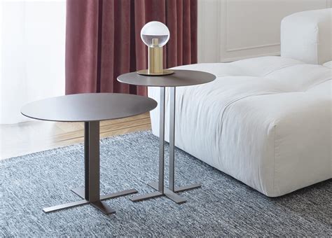 Saba Piu Side Table | Saba Italia Furniture | Modern Coffee Tables