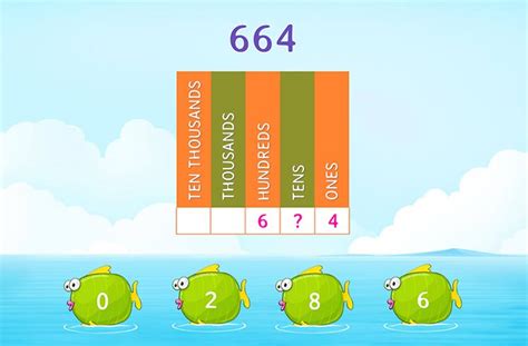 Place Value Games for Kids Online - SplashLearn