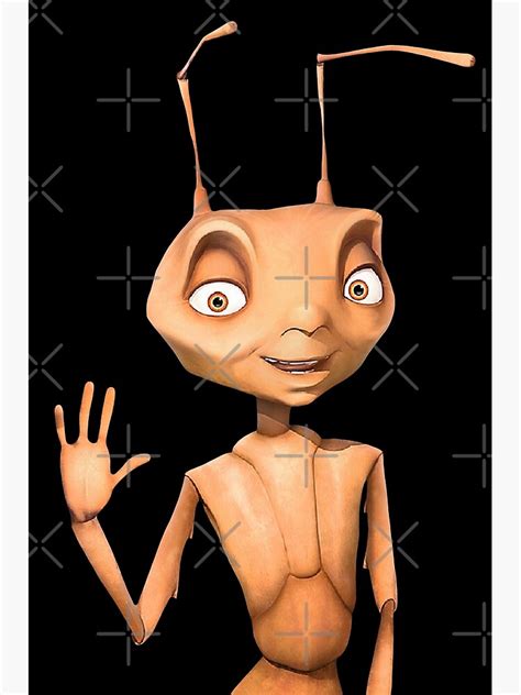 "Antz movie Z" Poster for Sale by Ethereal-Enigma | Redbubble