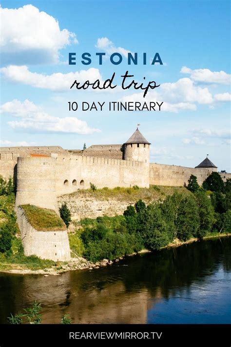 Estonia road trip itinerary - how to spend 10 days in Estonia. Travel ...