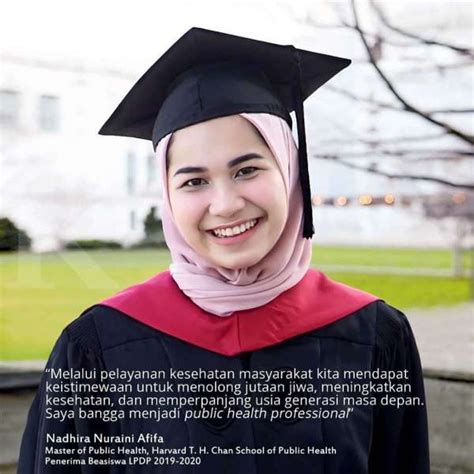 Ini 3 Mahasiswa Hebat Indonesia yang Berprestasi di Harvard ...