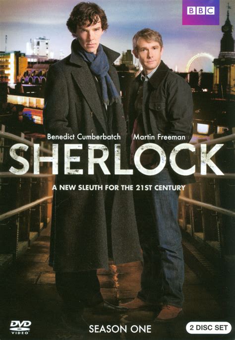 Customer Reviews: Sherlock: Season One [2 Discs] - Best Buy