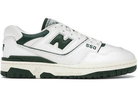 New Balance 550 - White (Updated for 2023)