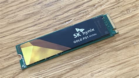 SK Hynix Gold P31 review: "Very likely all the SSD you actually need ...