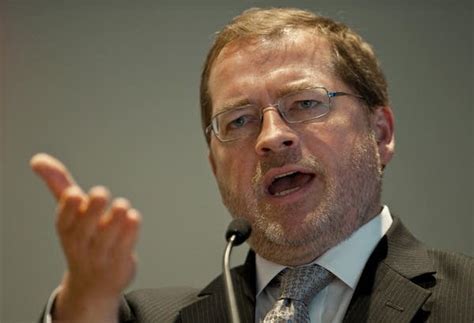 Grover Norquist - keeper of 'The Pledge' - speaking in Minnesota today ...