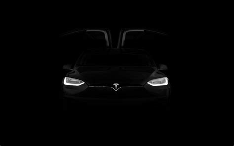 Black Tesla Wallpapers - Wallpaper Cave