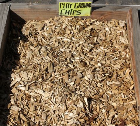 Playground Wood Chips for Commercial and Residential Use | Whittierfertilizer.com