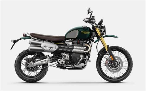 2021 Triumph Scrambler 1200 Steve McQueen Edition | GearMoose