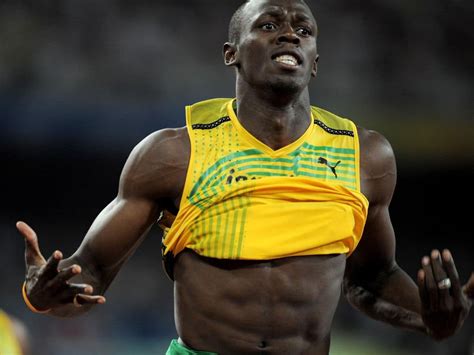 Legendary sprint runner Usain Bolt eager to make another dynamic impact ...