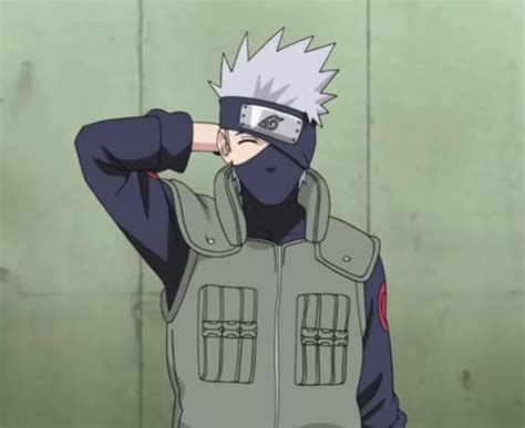 Las 60 mejores frases de Kakashi Hatake