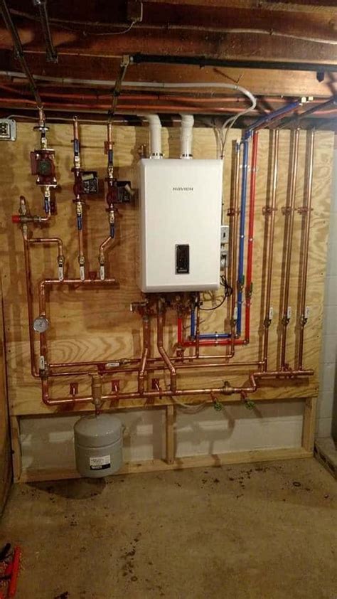 Tankless Water Heater Replacement