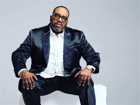 Gospel Artist Marvin Sapp Biopic In The Works - Y'all Know What