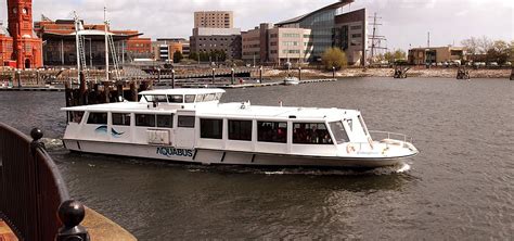 Aquabus – Cardiff Bay