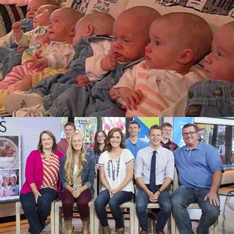 The mccaughey septuplets... then & now - scoopnest.com