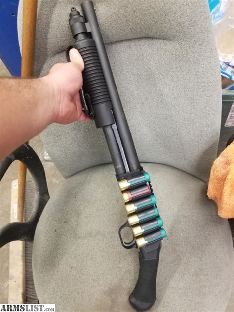 ARMSLIST - For Sale: Mossberg 590 shockwave