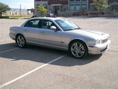 Aluminum-Bodied, Supercharged 2004 Jaguar XJR | Hemmings.com