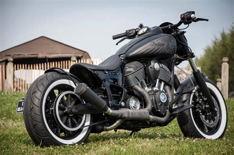 Indian Chief Dark Horse Custom | Best Motorcycle 2020