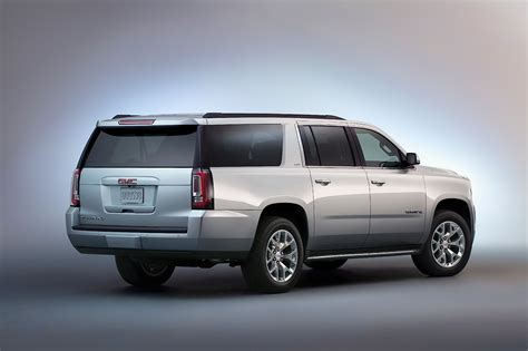 GMC Yukon XL - 2014, 2015, 2016, 2017 - autoevolution