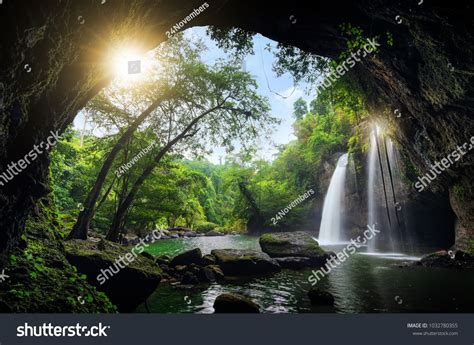 √ Khao Yai National Park Waterfall