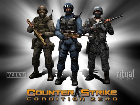 Fariz software: Counter Strike Condition Zero