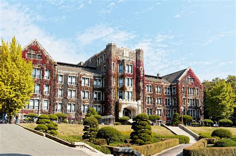 Yonsei Ranks No. 1 in Korea in the Most Fields in the THE World ...