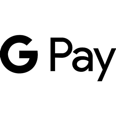 Google Pay logo vector SVG, PNG download free