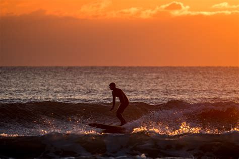 What’s it Like Surfing in Wales Anyway?