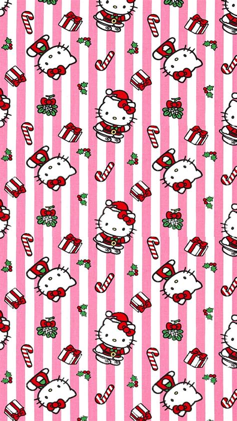 A Hello Kitty Christmas, hello kitty, christmas, HD wallpaper | Peakpx